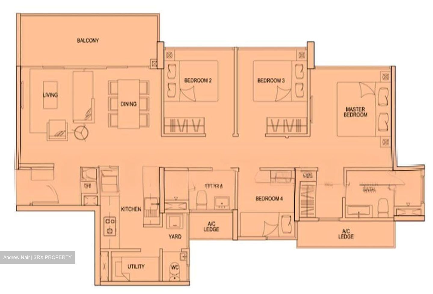 Waterbay (D19), Condominium #626630901